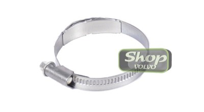 Хомут 70 мм патрубка интеркулера VOLVO S60, S80, V70 II, XC70, ХС90 \\ VOLVO Original 988014