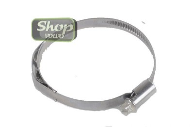 Хомут 70 мм патрубка интеркулера VOLVO S60, S80, V70 II, XC70, ХС90 \\ VOLVO Original 988014