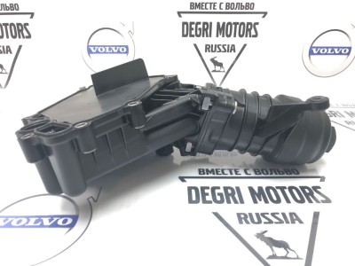 Корпус масляного фильтра в сборе для Вольво S40 II, S60 II, S80 II, XC70 II, XC60 \\ VOLVO Original 30757730