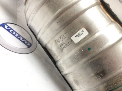 Каталитический нейтрализатор Вольво S60, S80, V70 II \\ B5244S, B5244S2 \\ VOLVO Original