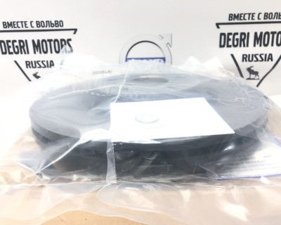 Диск тормозной передний 17" Volvo XC40 \\ VOLVO Original 32300122
