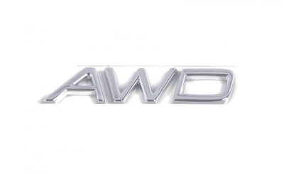 Эмблема "AWD" \\ VOLVO V70 II, XC70 II, XC90 \\ VOLVO (Original) 9157130