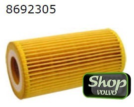 Фильтр масляный  ВОЛЬВО S40 II, S60 II, S80 II, XC60, XC70 II, XC90 \\ B5204xx B5244xx \\ MANN+HUMMEL HU719/8X