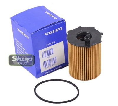 Фильтр масляный ВОЛЬВО S60 II, S80 II, XC60, XC70 II, V40, V70 III \\ D4162Txx D4164Txx \\ VOLVO Original