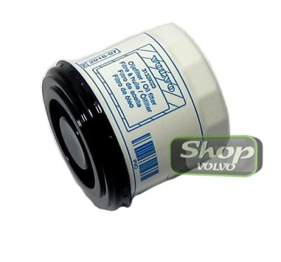 Фильтр масляный ВОЛЬВО S60 II, S80 II, XC60, XC70 II, V60, V70 III \\ B4164Sxx, B4164Txx \\ VOLVO Original 31339023