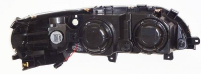 Комплект тюнингованных фар LED VOLVO S60,V70,XC70 \\ хром \\ Pro-Parts (Швеция)