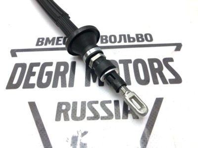 Трос стояночного тормоза Volvo V70 II, XC70, S80 \\ BOSCH 1987477819