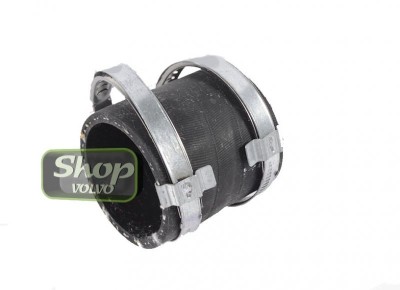 Патрубок интеркулера VOLVO S60, S80, V70 II, XC70, ХС90 \\ В5254Тхх \\ VOLVO Original 31261370