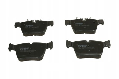 Колодки тормозные задние \\ TRW GDB2154