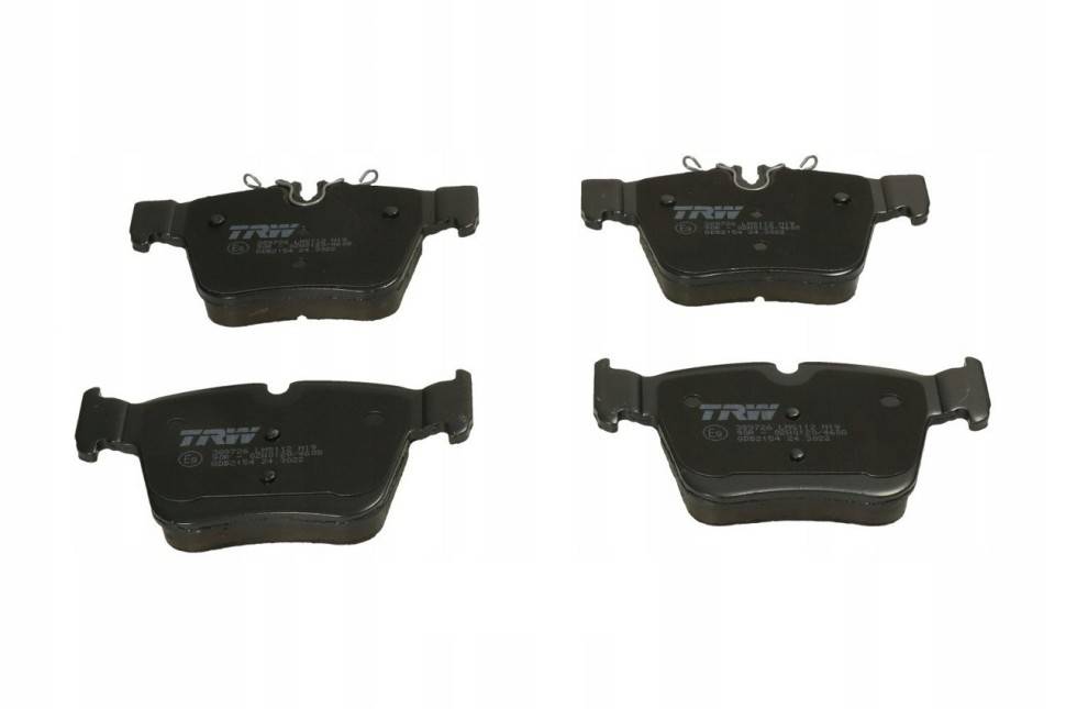 Колодки тормозные задние \\ TRW GDB2154