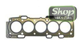 Прокладка головки блока цилиндров Вольво S60, S80, XC70, XC90 \\ B5254T2 \\ VOLVO Original 30637066