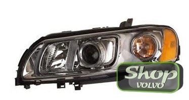 Фара левая поворотная VOLVO S60,V70,XC70 \\ ксенон c 2005 года \\ VOLVO (Original)