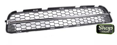Решетка переднего бампера нижняя центральная Executive Вольво S80 II \\ VOLVO (Original)