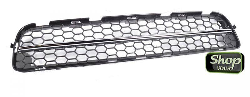 30790176 Центральная решетка бампера хром.jpg