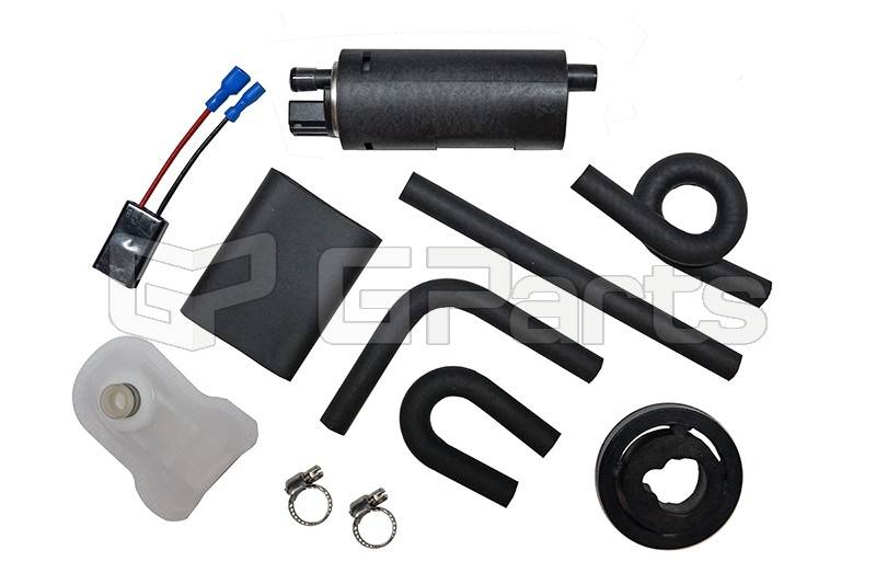 Насос топливный электрический Вольво 850 S70 S90 \\ GP-German Parts VO9438756