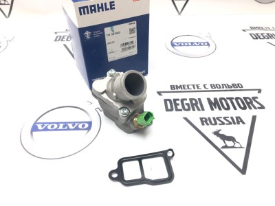Термостат в сборе VOLVO ​Volvo C70 II, S40 II, V50, S60, S80 II, S80, V70 III, V70 II, XC60, XC70, XC70 II, XC90 \\ MAHLE TH 36 90D