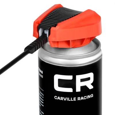 Растворитель ржавчины жидкий ключ, аэро, расп 2в1, 400ml \\ CARVILLE RACING G7400542