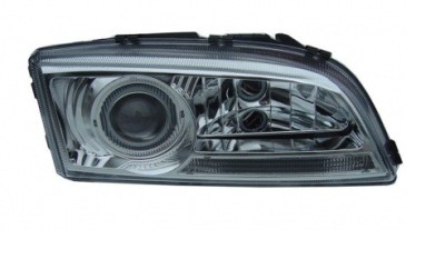 Комплект тюнингованных фар LED VOLVO S70,V70 \\ хром \\ Pro-Parts (Швеция) 35430160