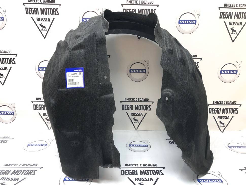Подкрылок передний правый VOLVO V40 cross country \\ VOLVO Original 31301959