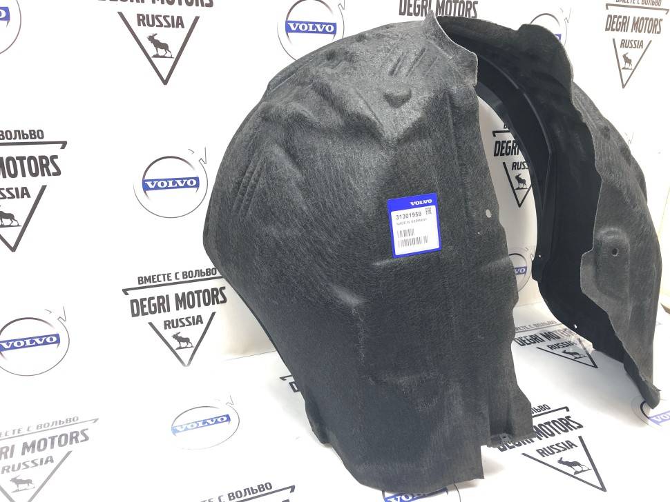 Подкрылок передний правый VOLVO V40 cross country \\ VOLVO Original 31301959