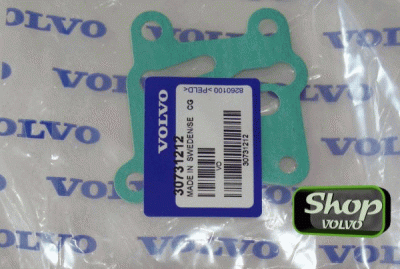 Прокладка клапана VVT ​Volvo C70, S40, V40, S60, S70, V70, S80, V70 II, V70 XC, XC70, XC90 \\ VOLVO Original 30731212