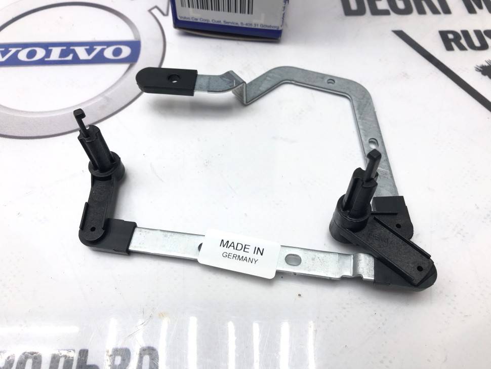 Рычаг привода заслонки печки левый Volvo S60, S80, V70 II, XC70, XC90 \\ VOLVO Original 9171544