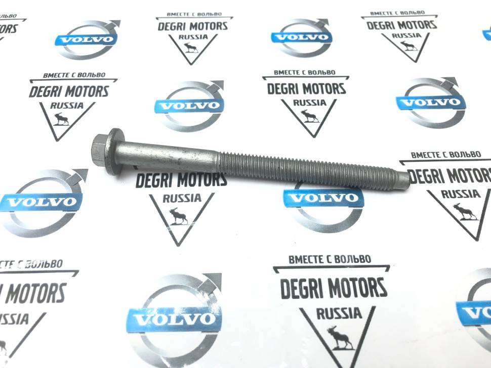 Винт крепления A/C M8x95x100, A.C, CH 170118- VOLVO C30, C70, S40 II, V50, S60, S80 II, V70XC/XC70​​, XC70 II, XC60, XC70, XC90 \\ VOLVO Original 30640506