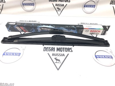 Щётки переднего стеклоочистителя VOLVO S60, S80, XC70, XC90 \\ до 2004 года \\ BOSCH 3 397 118 996