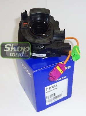 Кольцо контактное SRS Вольво S60,S80,XC70,XC90 \\ VOLVO Original