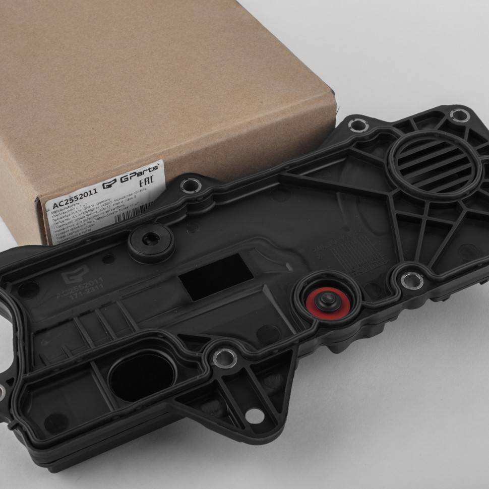 Маслоуловитель Volvo S60 II, S80 II, XC40, XC60 II, XC90 II \\ GParts AC2552011