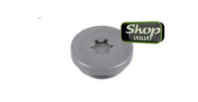 Заглушка муфты V.V.T. распредвала VOLVO S60 II, S80 II, V70 III, S40 II, C30, V50 \\ VOLVO Original 30646228