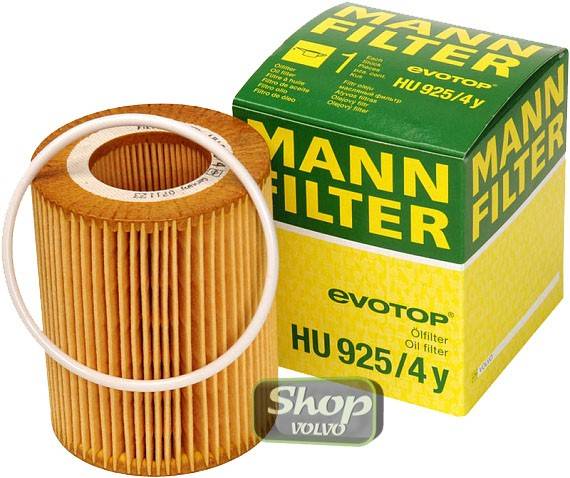 HU925-4Y Фильтр масляный HU925-4y MANN HUMMEL.jpg