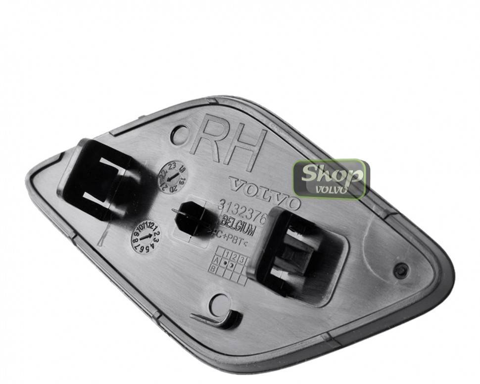 Крышка омывателя фары правой Вольво XC60 \\ 2014-2017 \\ SWParts SW39821592