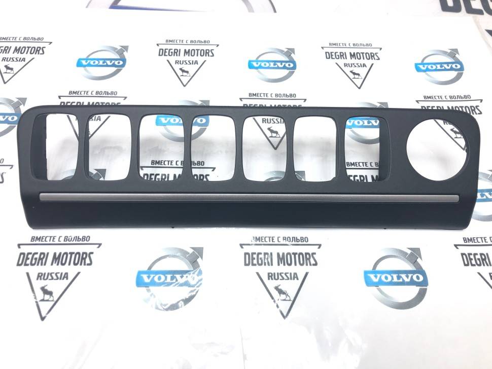 Панель для 7 кнопок \\ VOLVO Original 30710711
