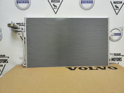 Конденсатор \\ VOLVO Original 31418512