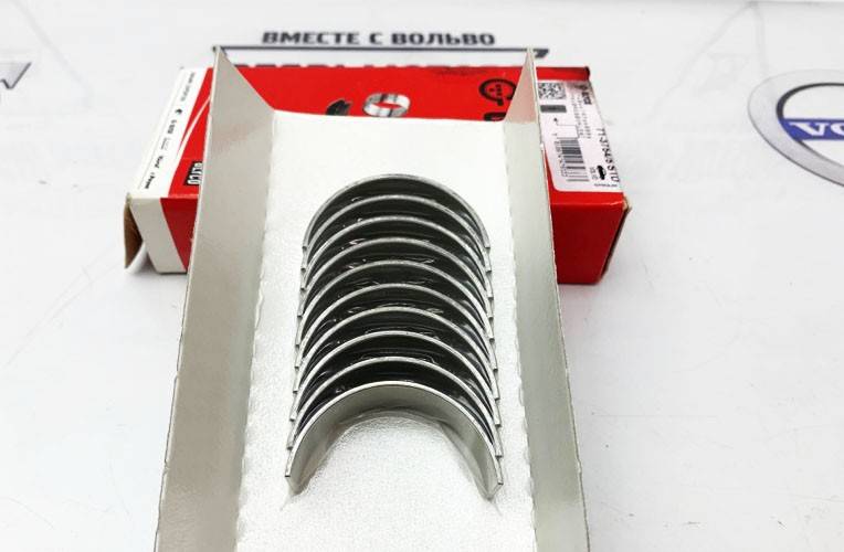 Вкладыши шатунные стандарт STD VOLVO XC70 XC90 S60 S80 S40 II \\ GLYCO 7137545STD
