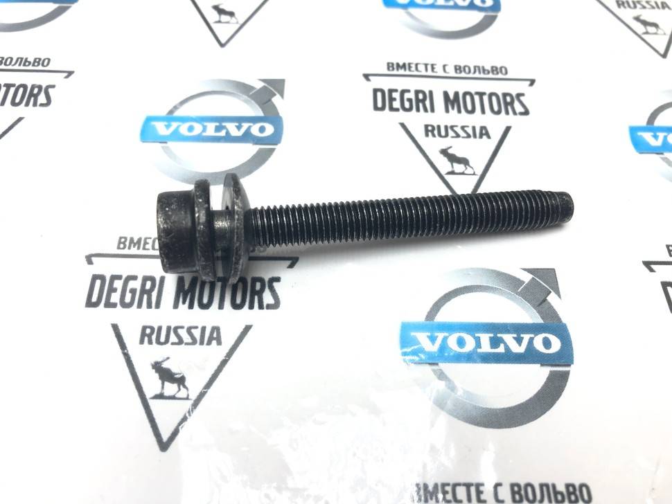 Винт крепления топливной форсунки Вольво P3, SPA \\ VOLVO Original 30624306