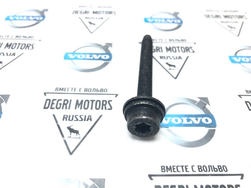 Винт крепления топливной форсунки Вольво P3, SPA \\ VOLVO Original 30624306