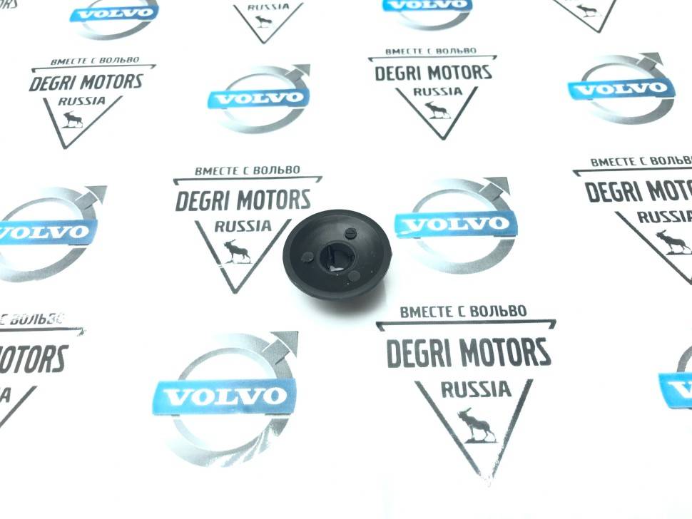 Гайка пластмассовая VOLVO S60 II \\ VOLVO Original 980740
