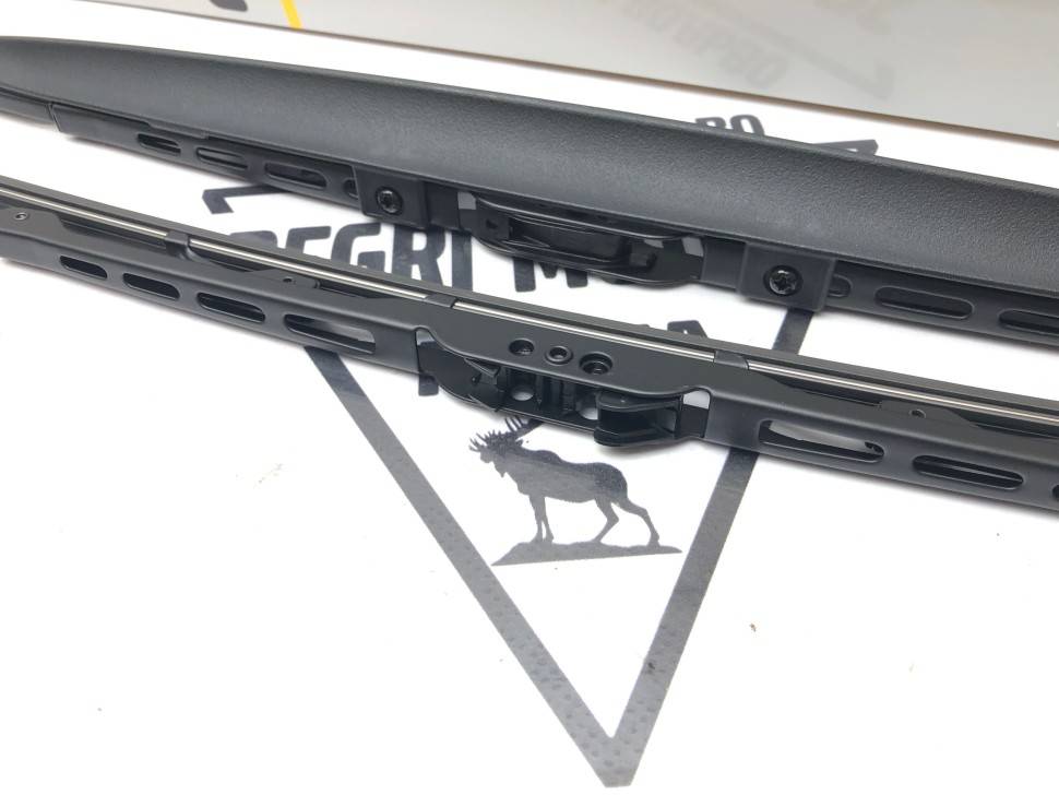 Щётки переднего стеклоочистителя VOLVO S60,S80,XC70,XC90 \\ до 2004 года \\ GParts