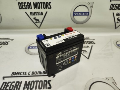 Аккумуляторная батарея вспомогательная АКБ 12V 10Ah 170A \\ VOLVO Original 31358957