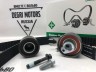 Комплект для ремонта ГРМ VOLVO C30 S40 V50 S60 S60 II S80 S80II V70 II XC70 XC60 ХС90 \\ 5 цилиндров дизель \\ INA 530 0582 10