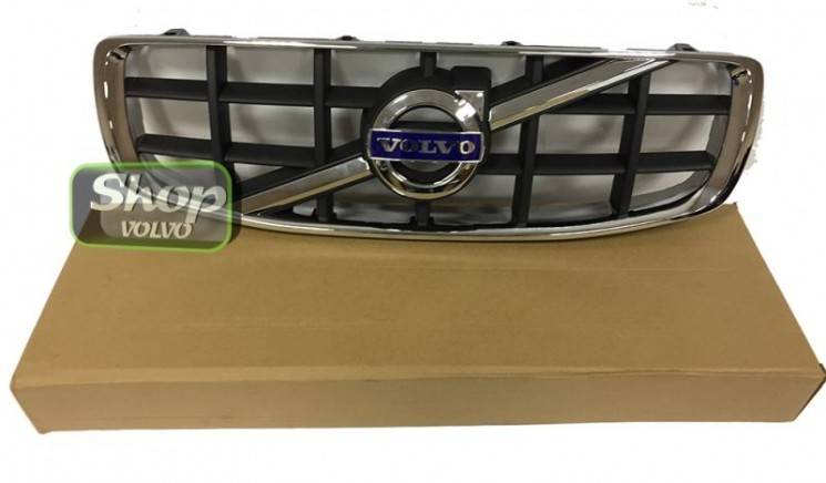Решетка радиатора с эмблемой Вольво ХС70 II \\ CH 94001-174999 \\ VOLVO Original 31323007