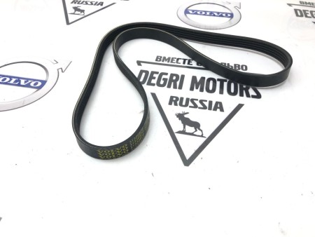 Ремень приводной \\ VOLVO ​S60 II, S60 CC, S80 II, V60, V60 CC, V70 III, XC70 II XC60 \\ VOLVO Original 31330870