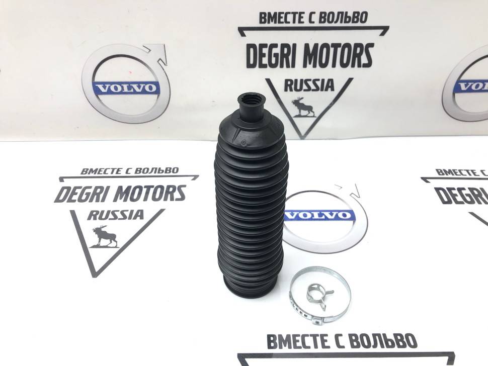 Пыльник рулевой рейки VOLVO XC90 \\ Lemforder 33612 01