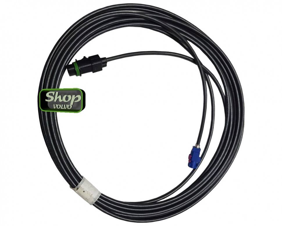 Жгут камеры заднего хода VOLVO S60 II, XC60 \\ VOLVO Original 31414655