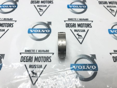 Хомут патрубка вентиляции картерных газов 21mm \\ VOLVO (Original)