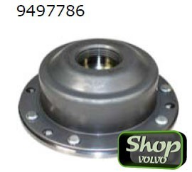 Обгонная муфта V.V.T. выпускного распредвала VOLVO S60, S80, XC70, XC90 \\ INA 427 1040 30