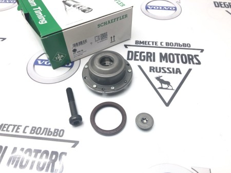 Обгонная муфта V.V.T. выпускного распредвала VOLVO S60, S80, XC70, XC90 \\ INA 427 1040 30