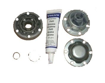 Шарнир кардана, муфта передняя  Вольво S60, S80, XC70, XC90 \\ VOLVO Original 31216175